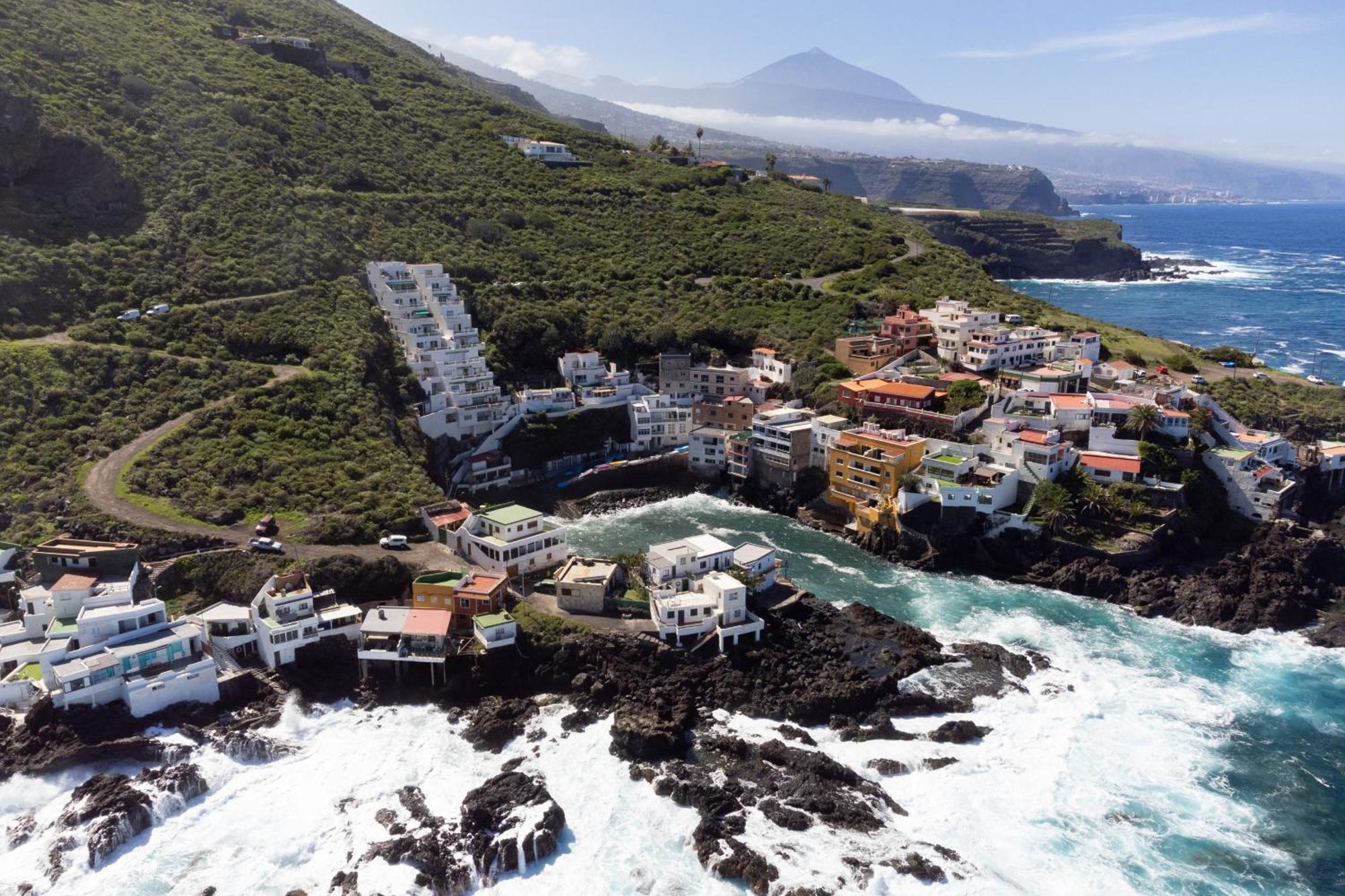Okstay Ventana Al Mar Caleton Tenerife * La Matanza De Acentejo