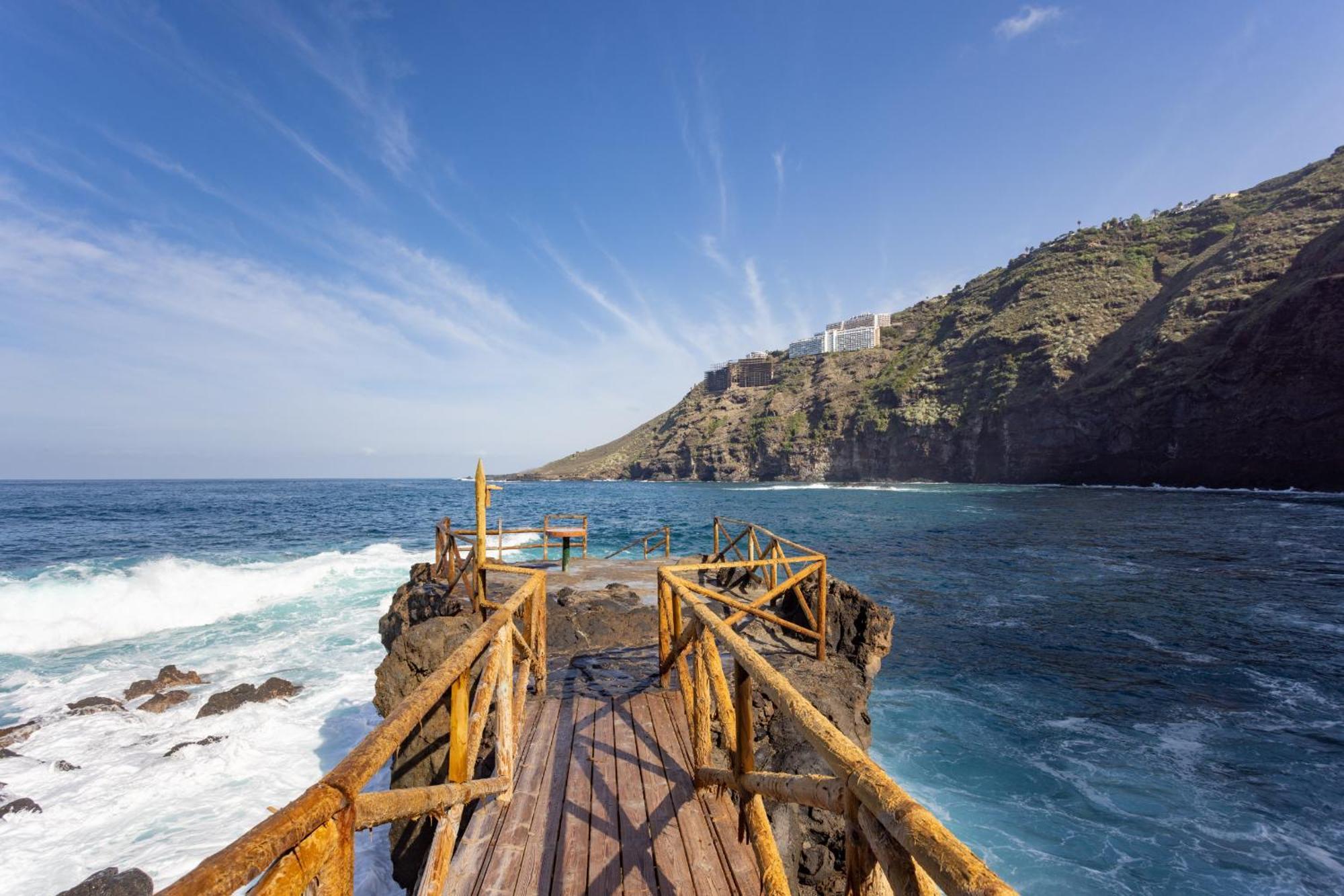 Okstay Ventana Al Mar Caleton Tenerife Сasa de vacaciones La Matanza De Acentejo