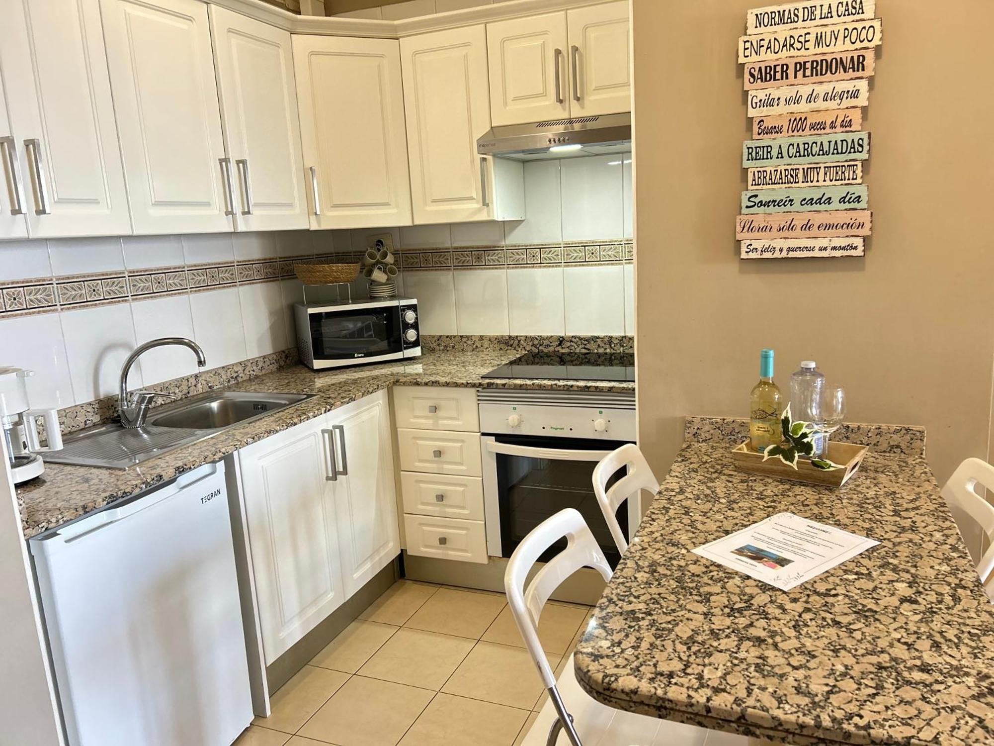 Apartamento Hermosa Vista
