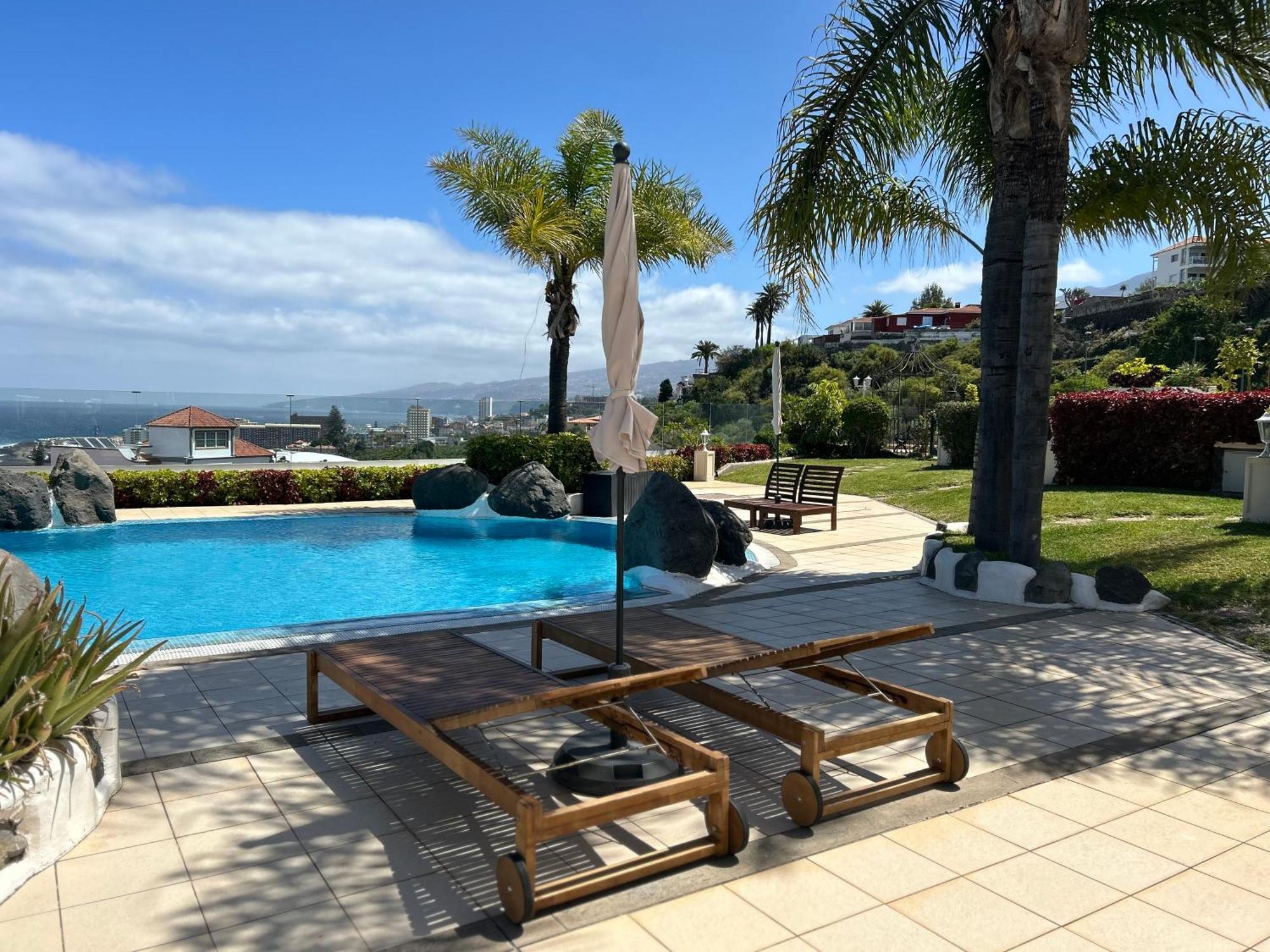 Apartamento Hermosa Vista Puerto de la Cruz (Tenerife)