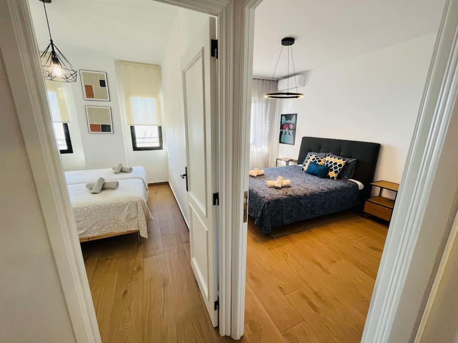 Ocean View Apartamento