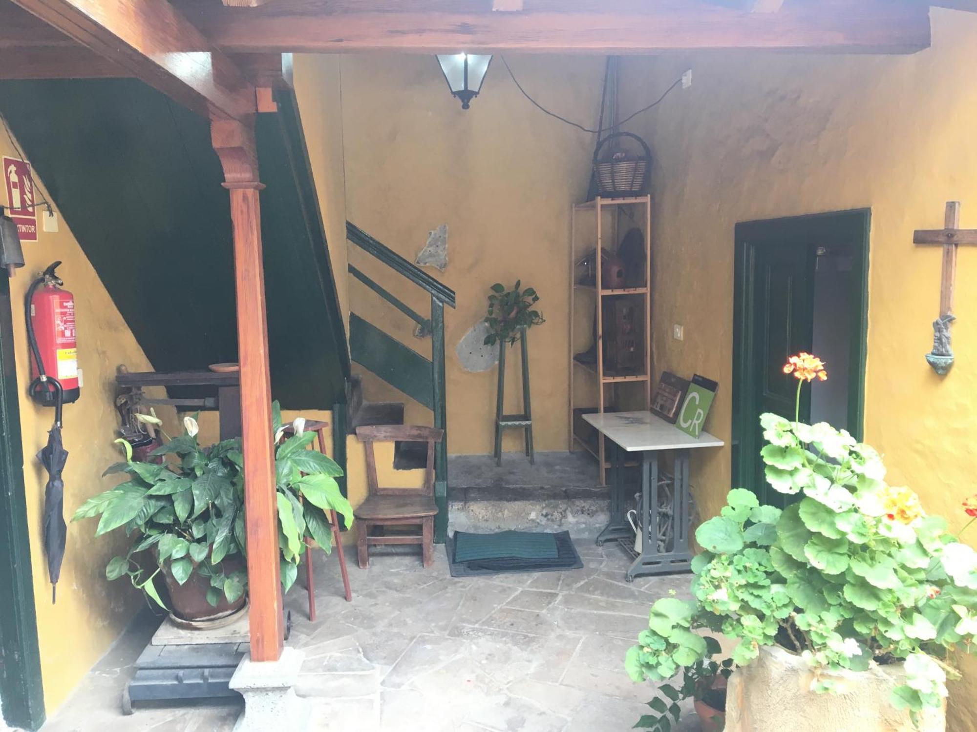 Casa De La Gañanía Los Realejos