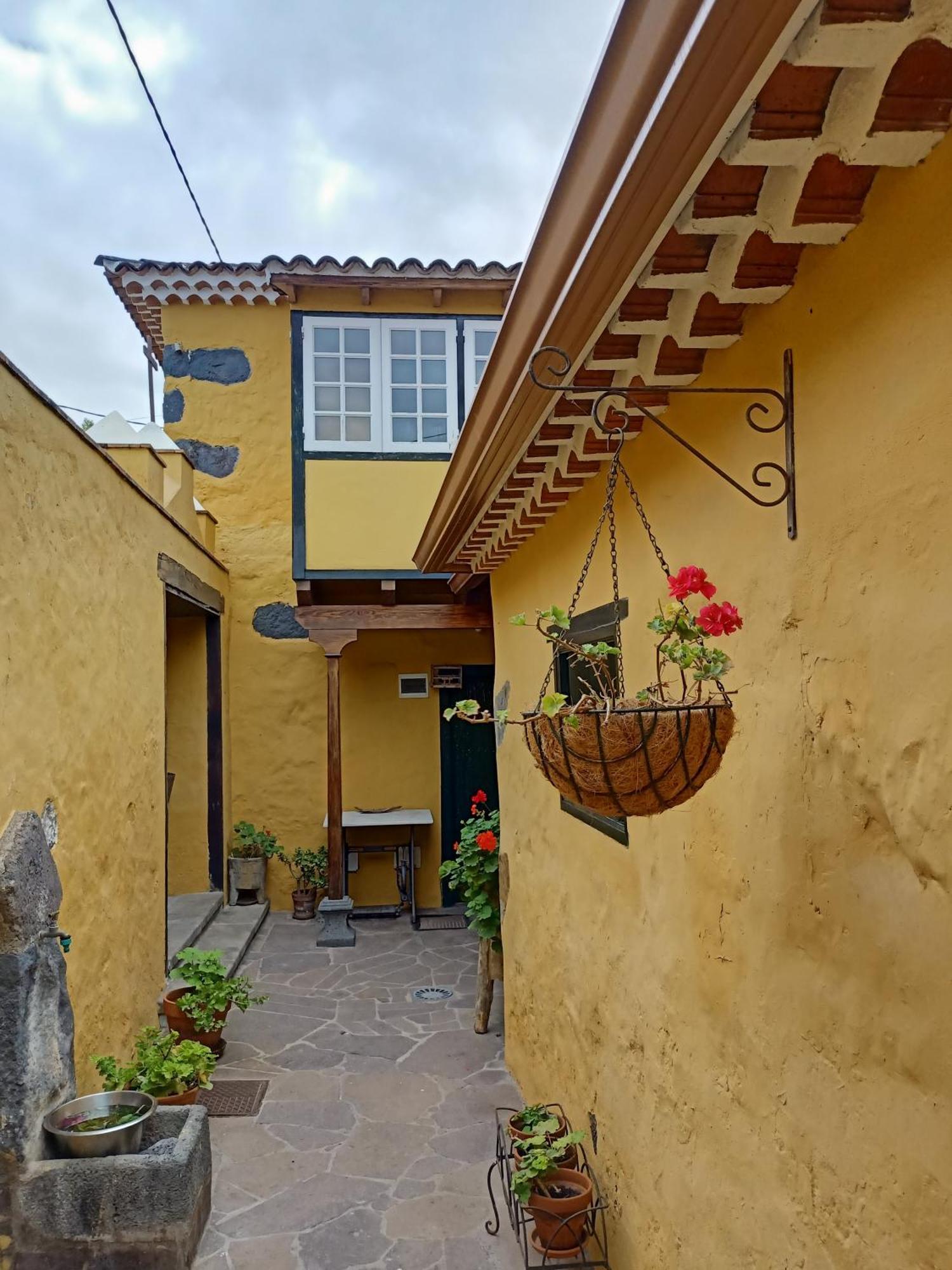 Country house La Ganania