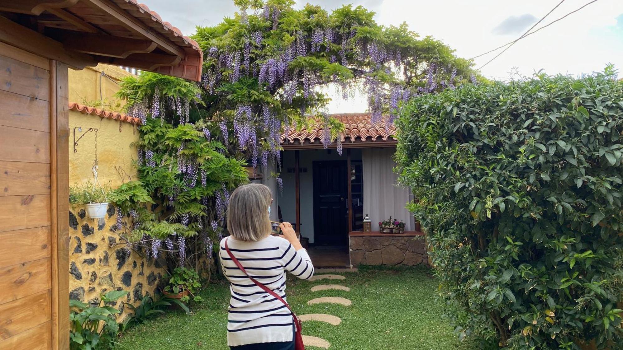 Country house La Ganania