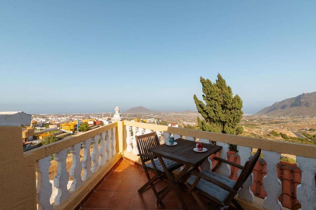 Country house Rural Ariadna Guimar