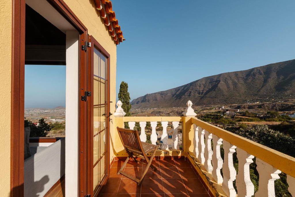 Rural Ariadna Country house Guimar