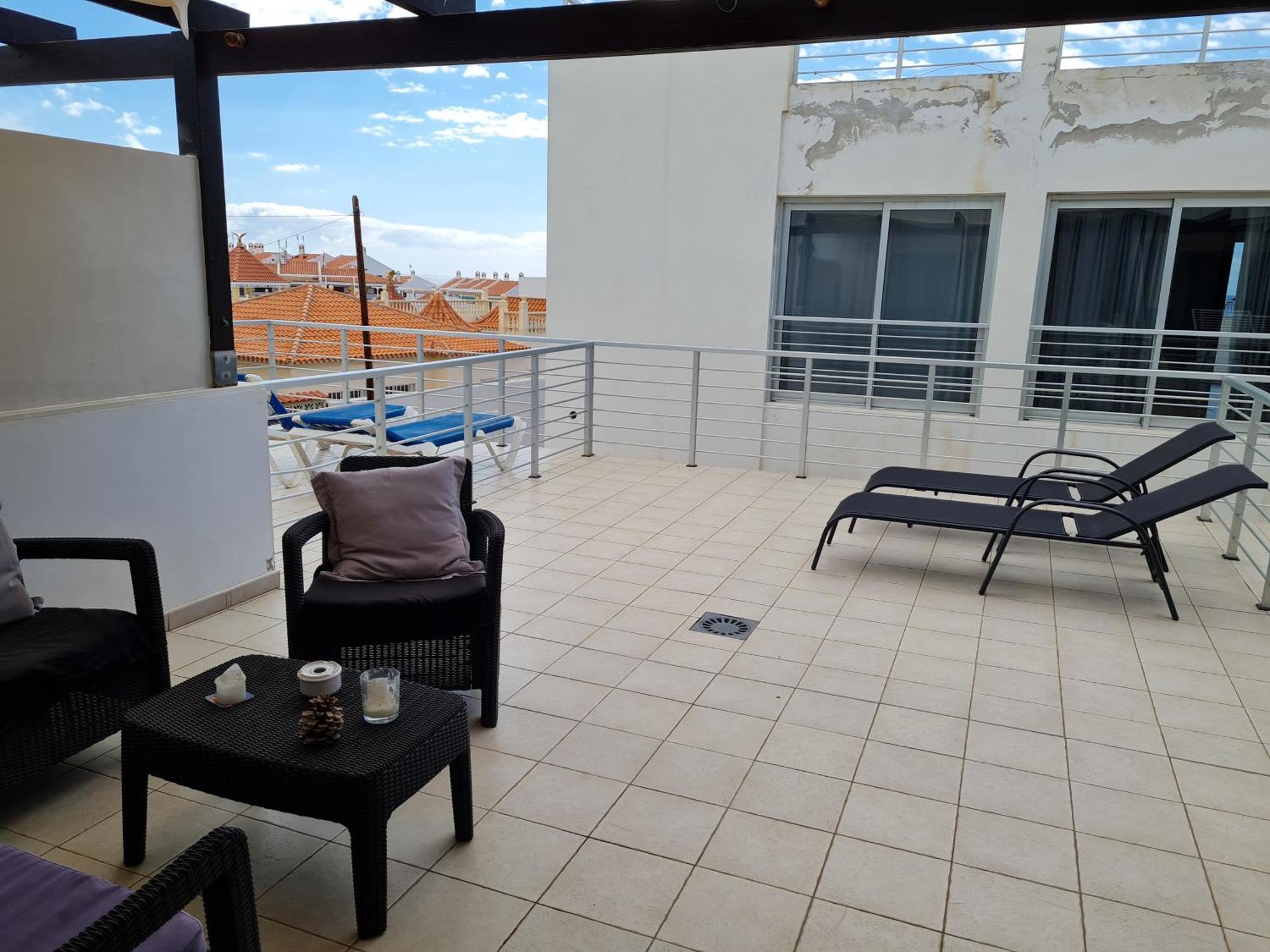 Duplex Nirvana Appartement Callao Salvaje