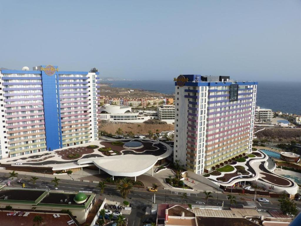 Paraiso Del Sur Apartment Costa Adeje (Tenerife)