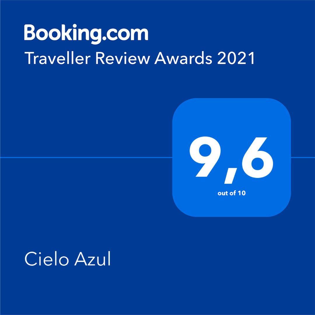 Cielo Azul Appartement *