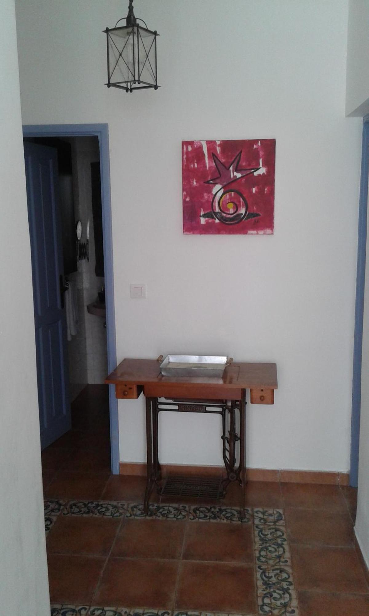 Casapancho 1 Y 2 - - - Tenerife Hébergement de vacances Fasnia