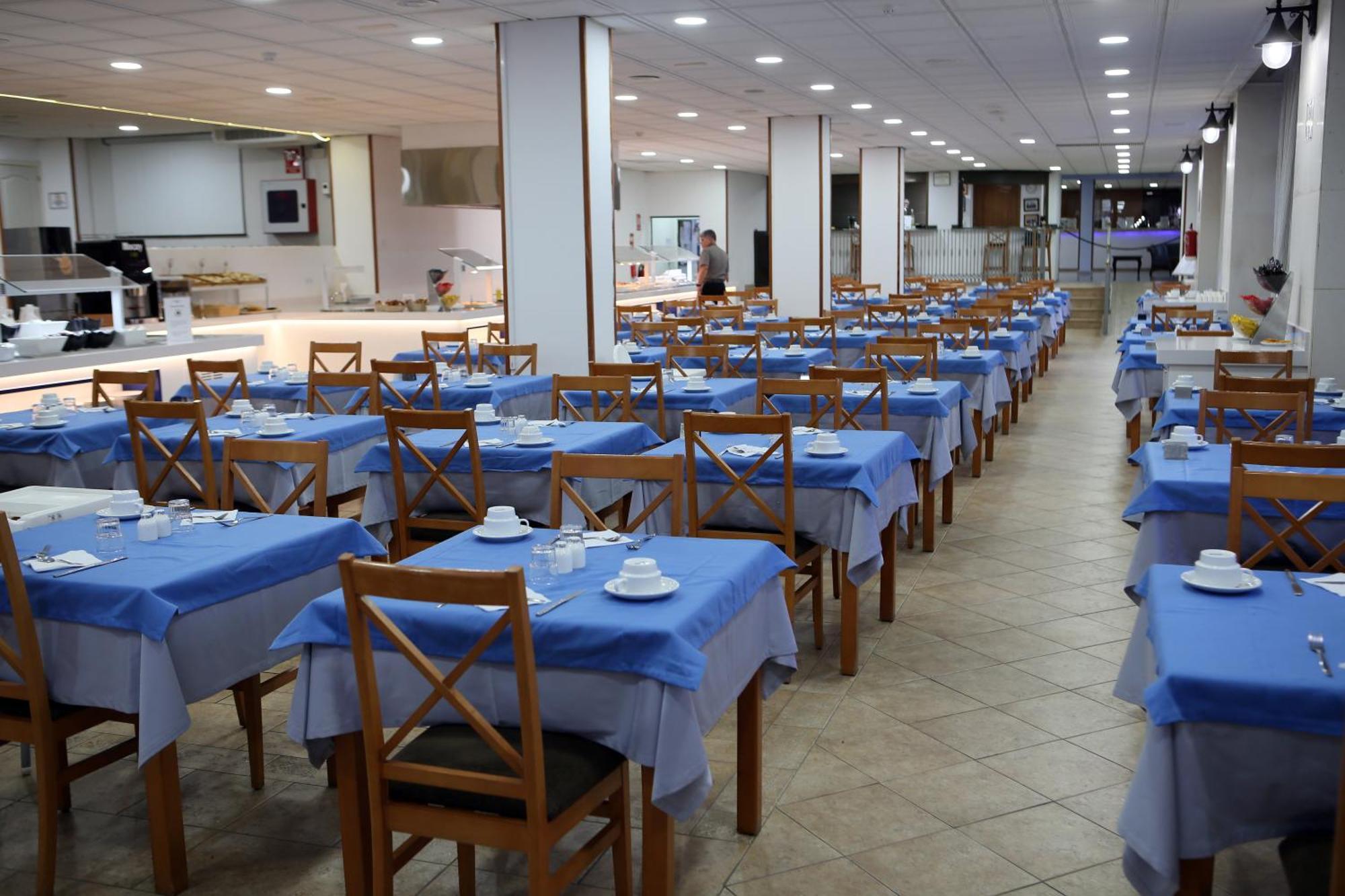 Hotel-apartamentos Andorra Playa de las Americas (Tenerife)