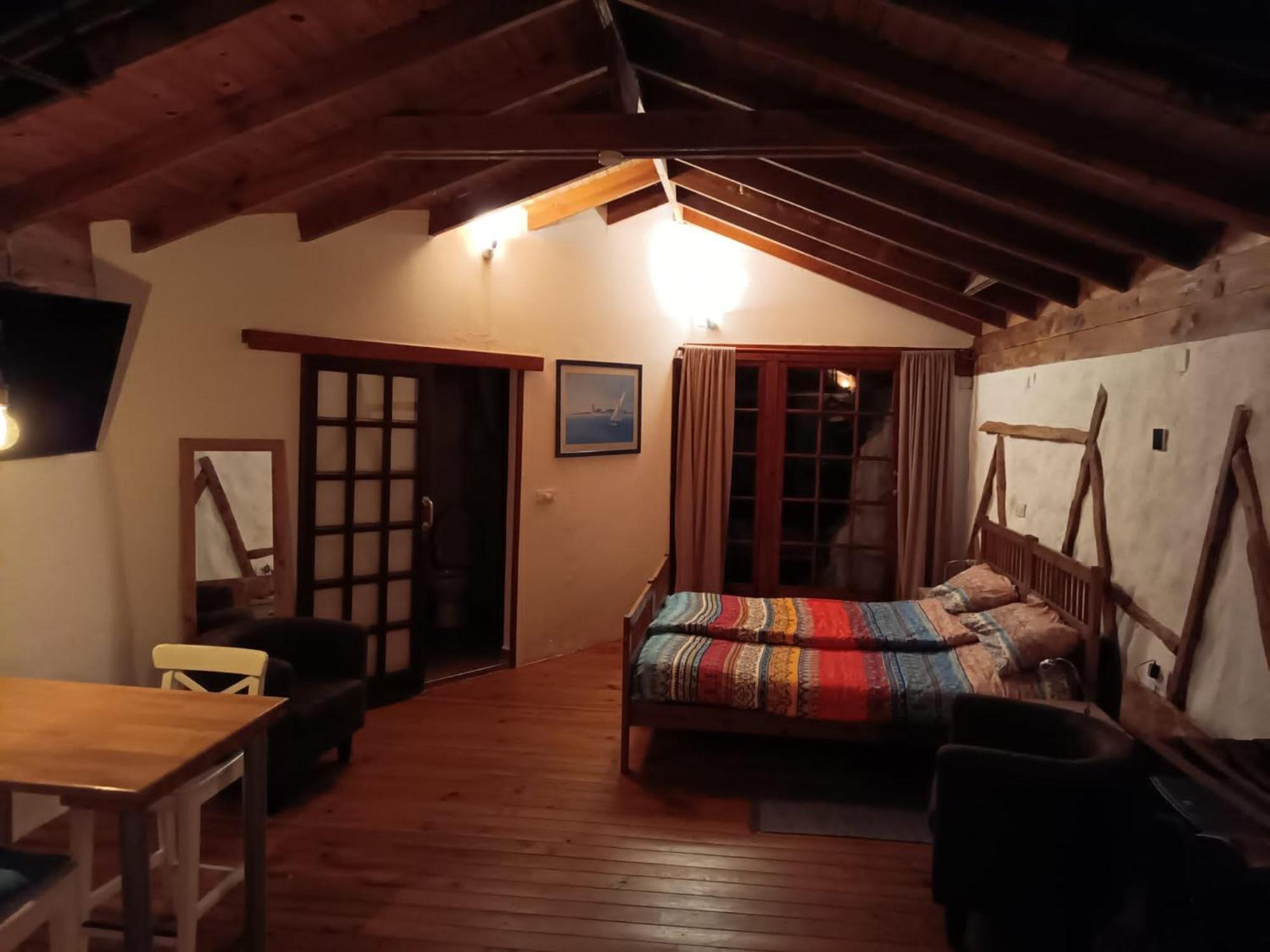 Casa Madera 1 Hébergement de vacances