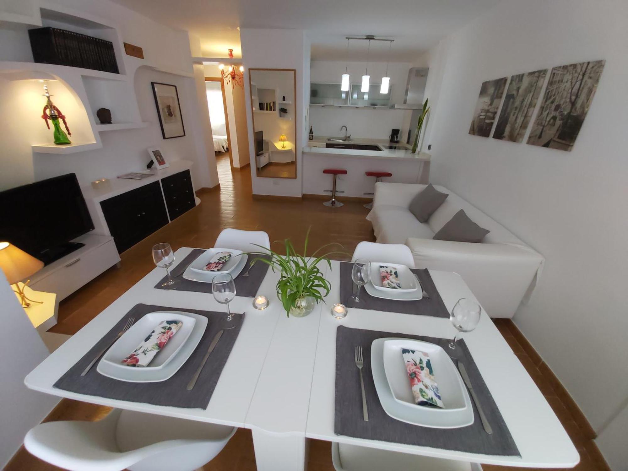 A&a Aire, Netflix, Internet Apartment El Medano (Tenerife)