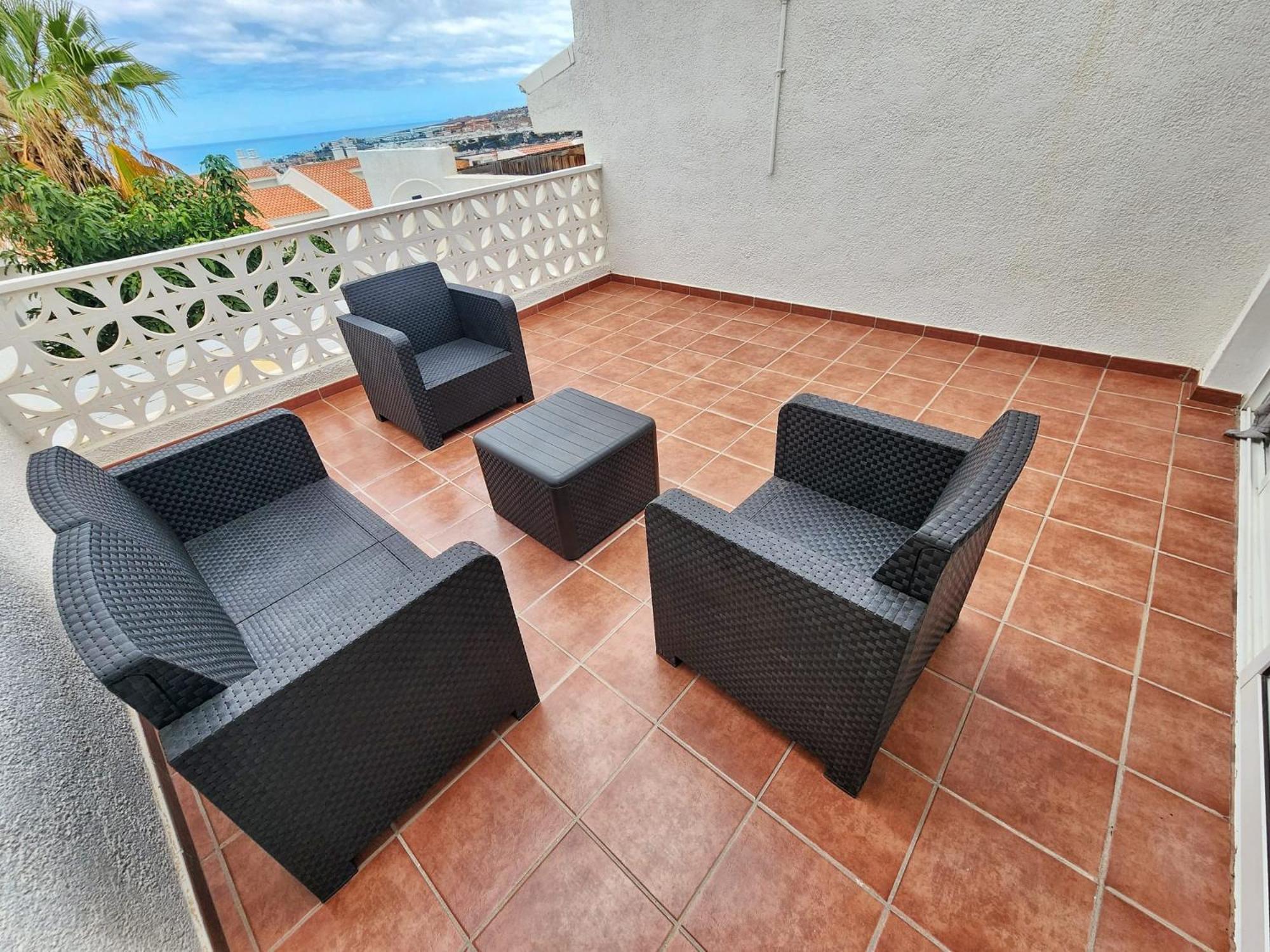 Royal Sunny Terrace Canarias Appartement *