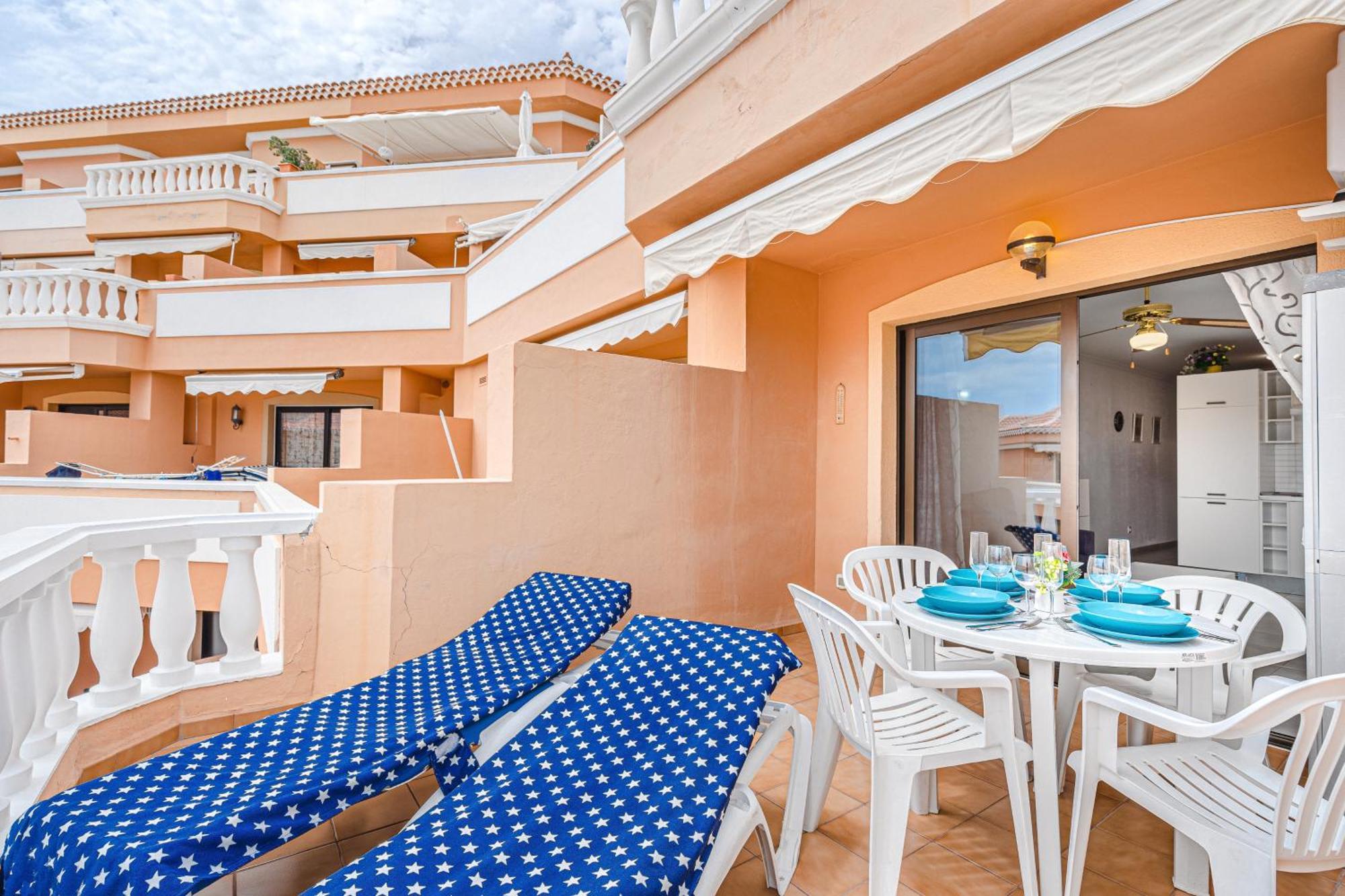 Apartamento Tenerife Royal Garden Playa de las Américas