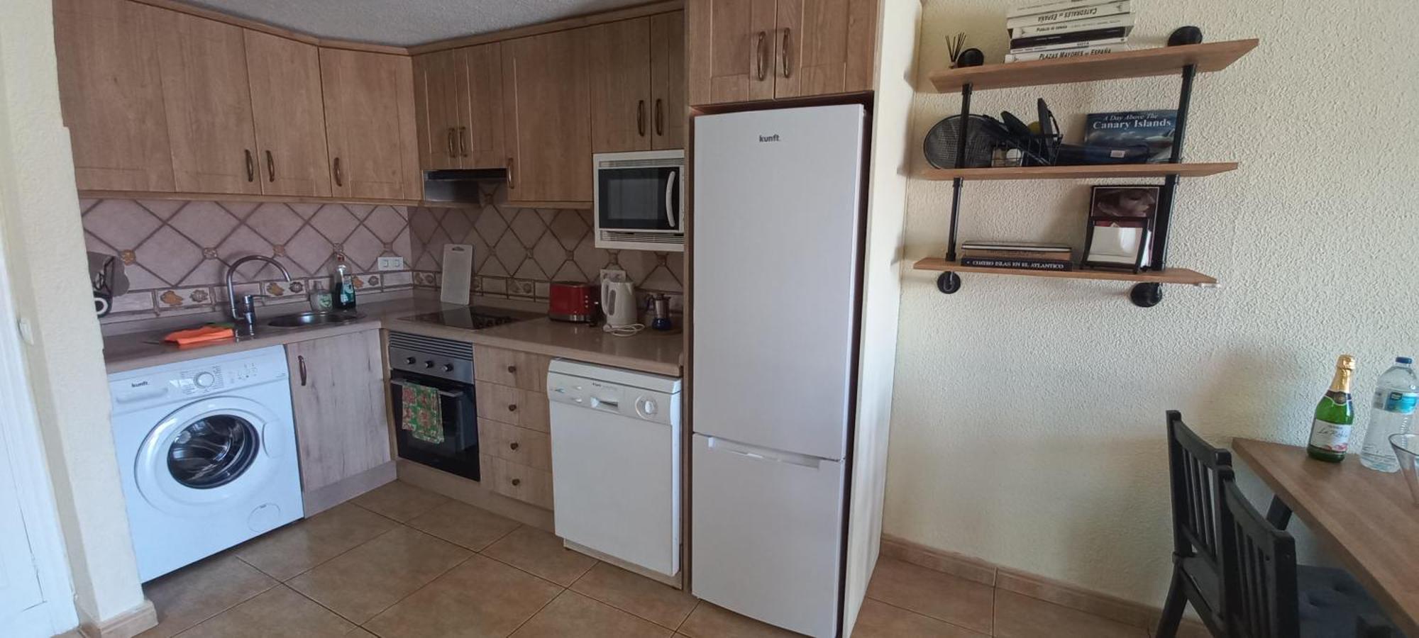 Fairways Club, Duplex B22 Appartement