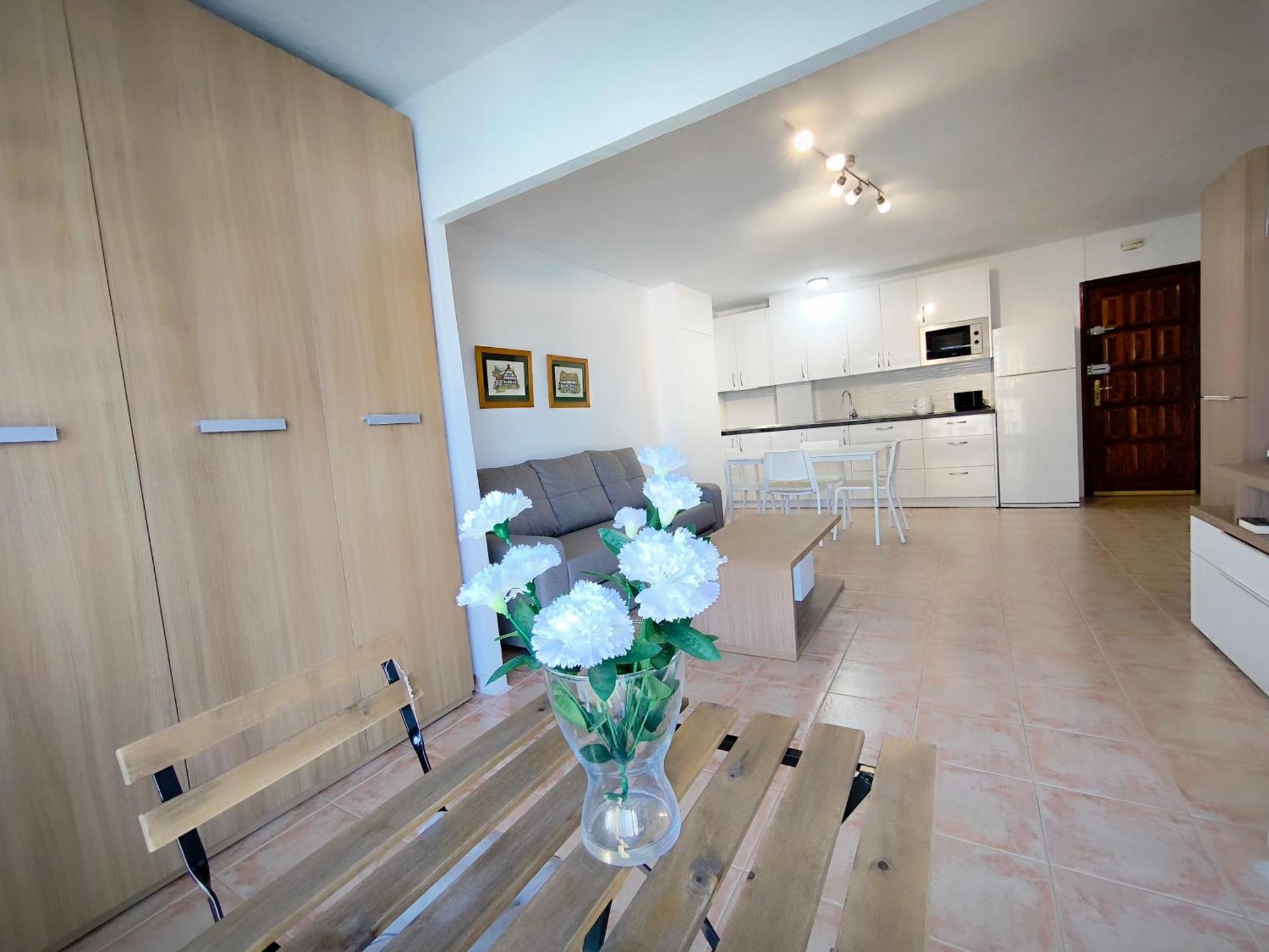 Apartment Arenitas Sunset 1 *