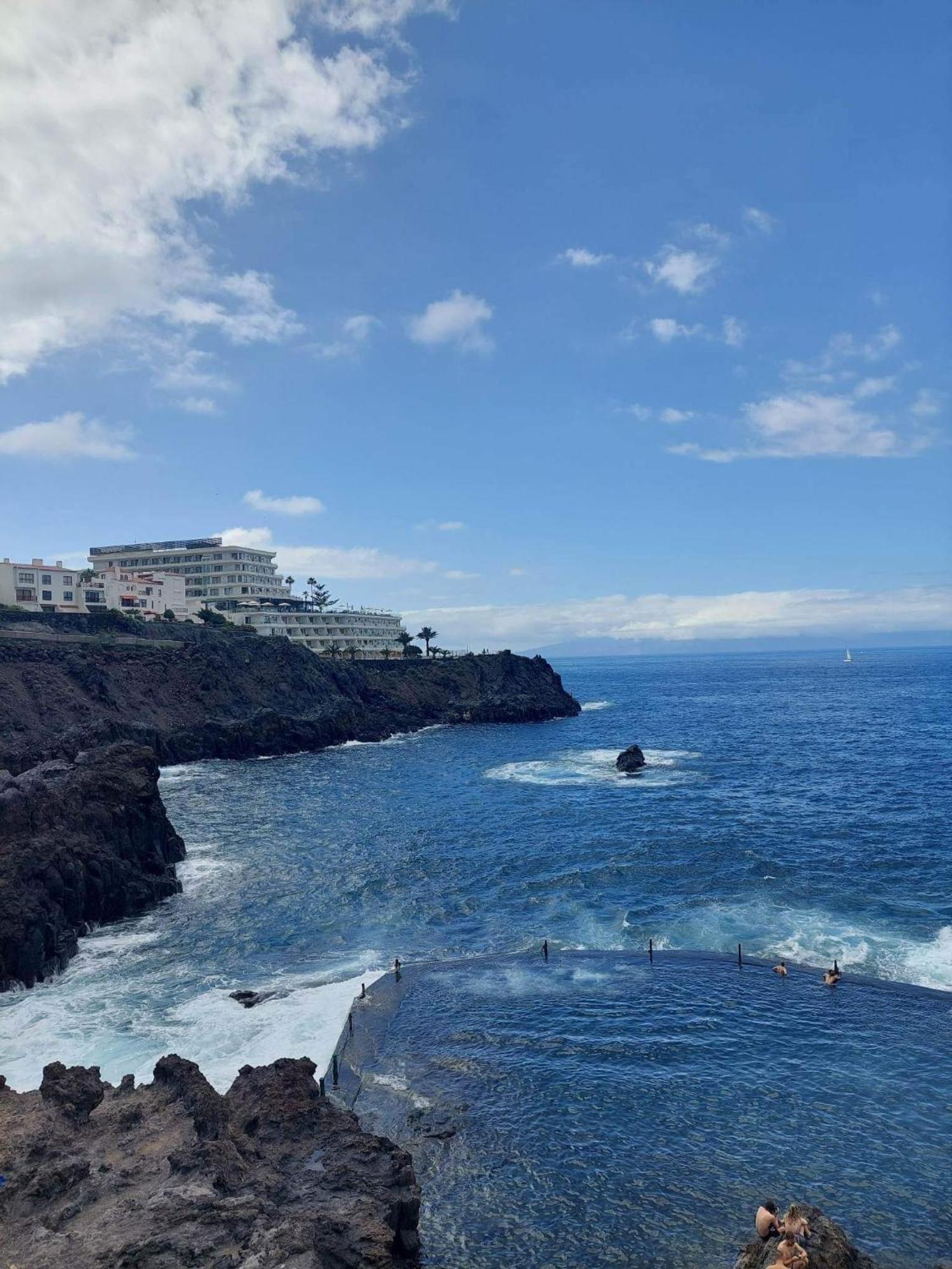 Olivia Sunset, Puerto De Santiago Appartement *