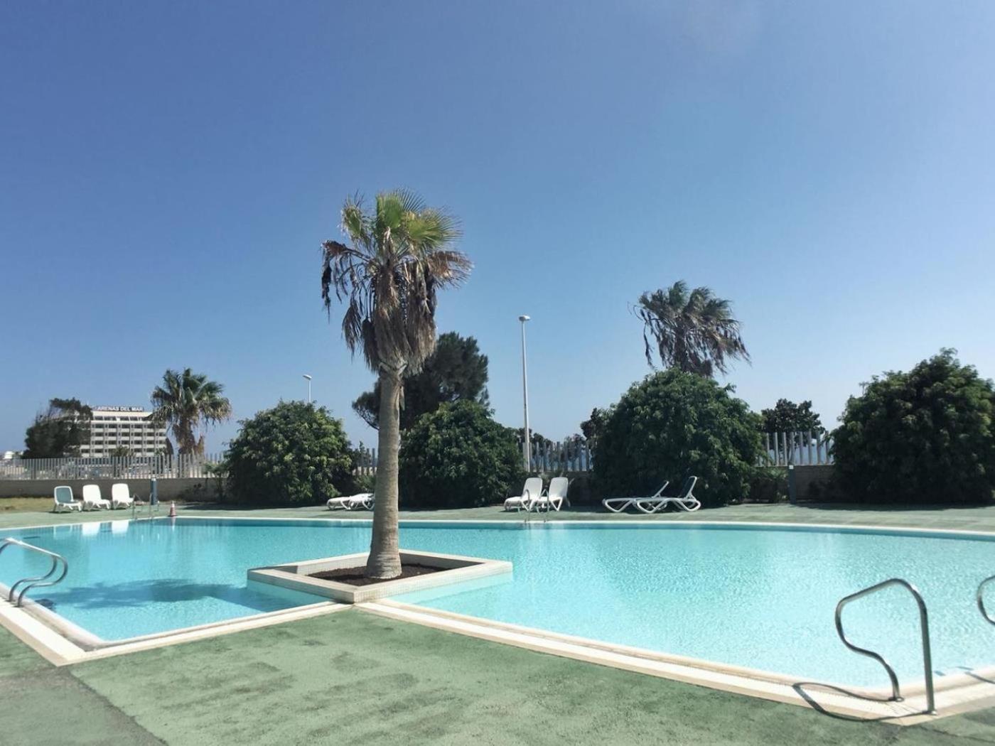 Sunny Duplex Martines El Medano (Tenerife)