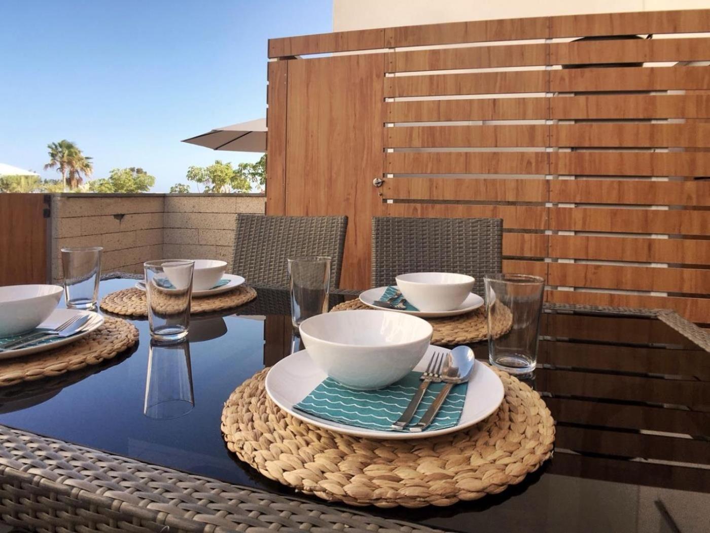 Sunny Duplex Martines * El Medano (Tenerife)