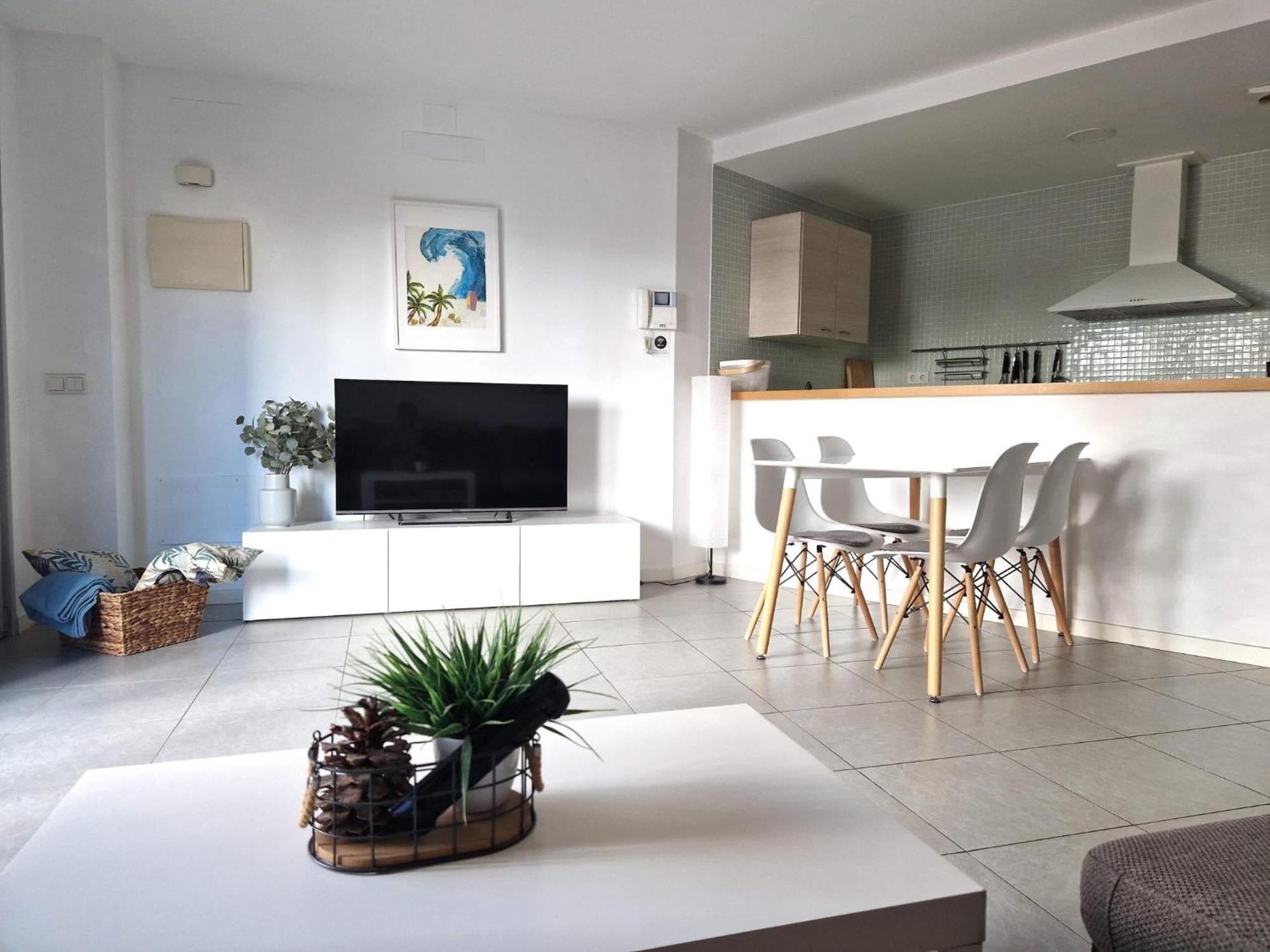 Sunny Duplex Martines * El Medano (Tenerife)