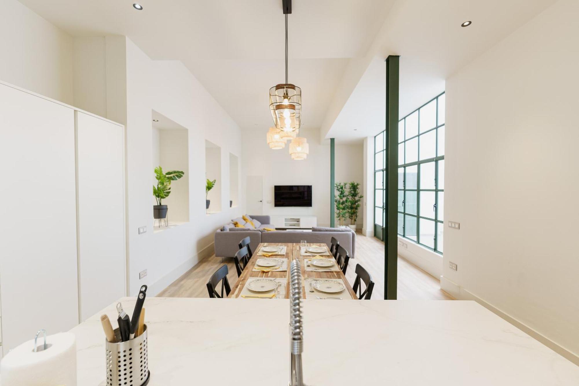 Apartment Centrico Y Moderno Junto Al Parque