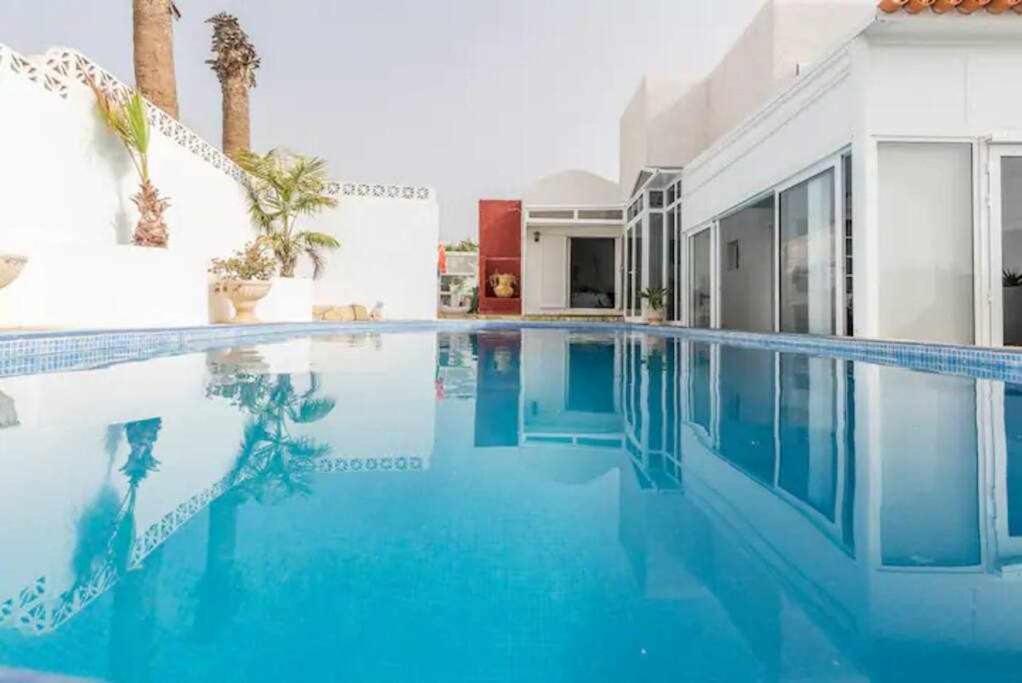 Villa Gedel Ma Zen Poris de Abona