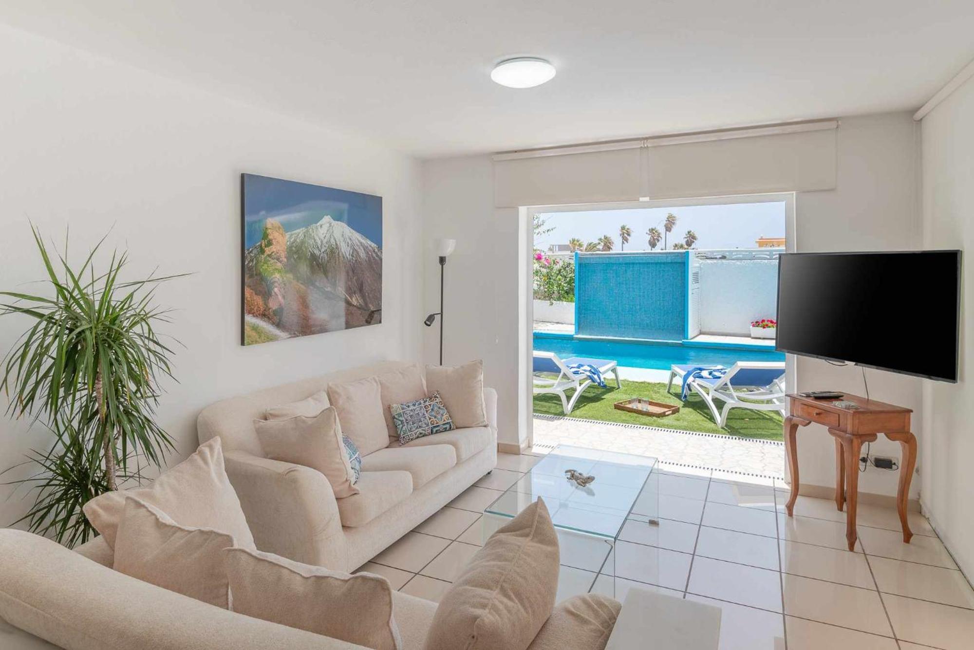 Villa Gedel Ma Zen Poris de Abona