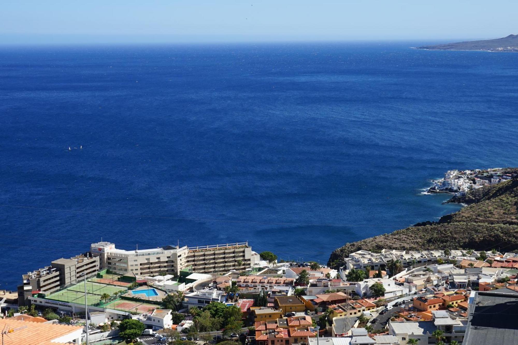 Infinite Ocean View + Terrace + Parking Apartamento *