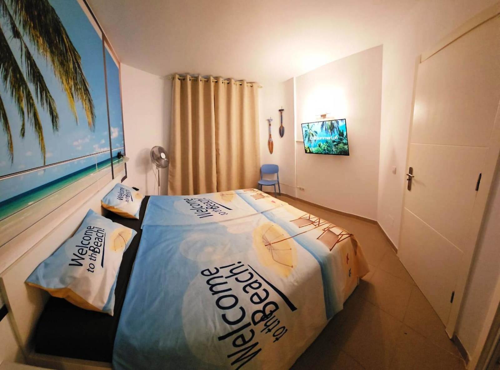 Appartement Blue Bay Paradise - Front With Sea View *