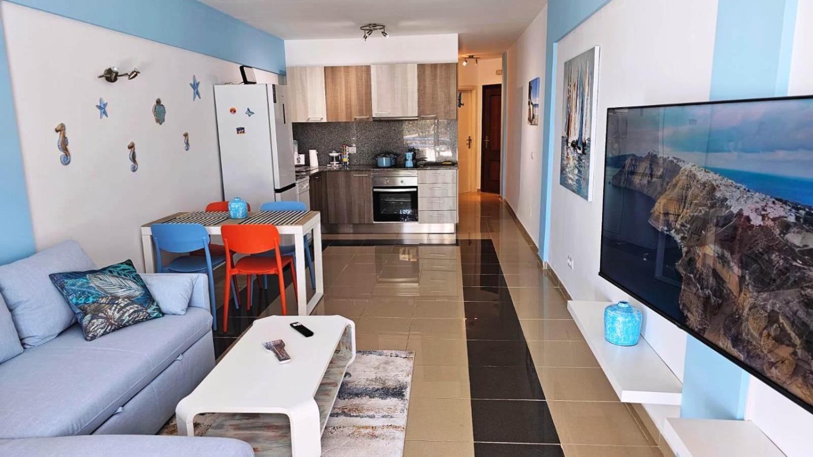 Blue Bay Paradise - Front With Sea View Appartement *