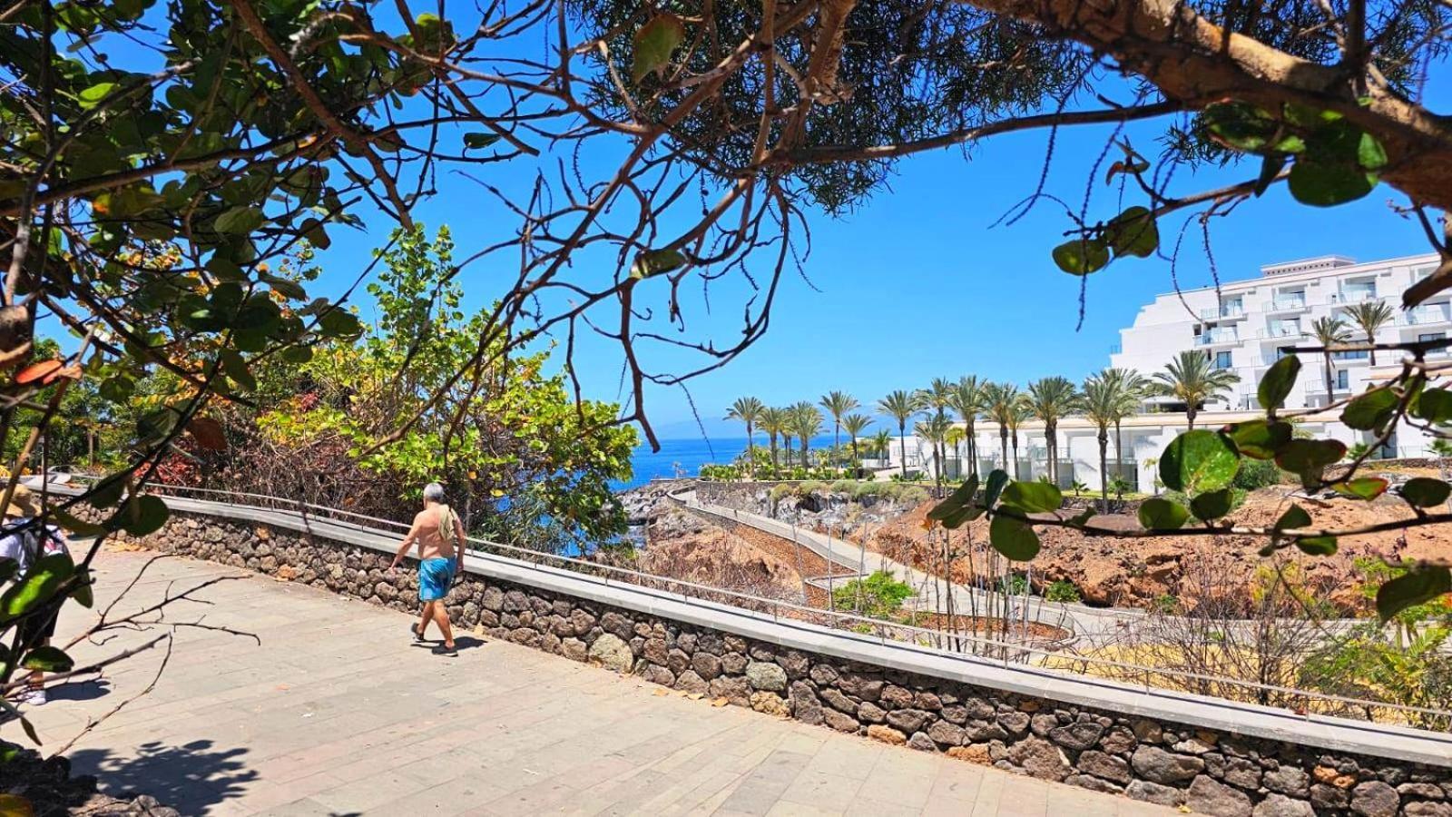 Appartement Blue Bay Paradise - Front With Sea View