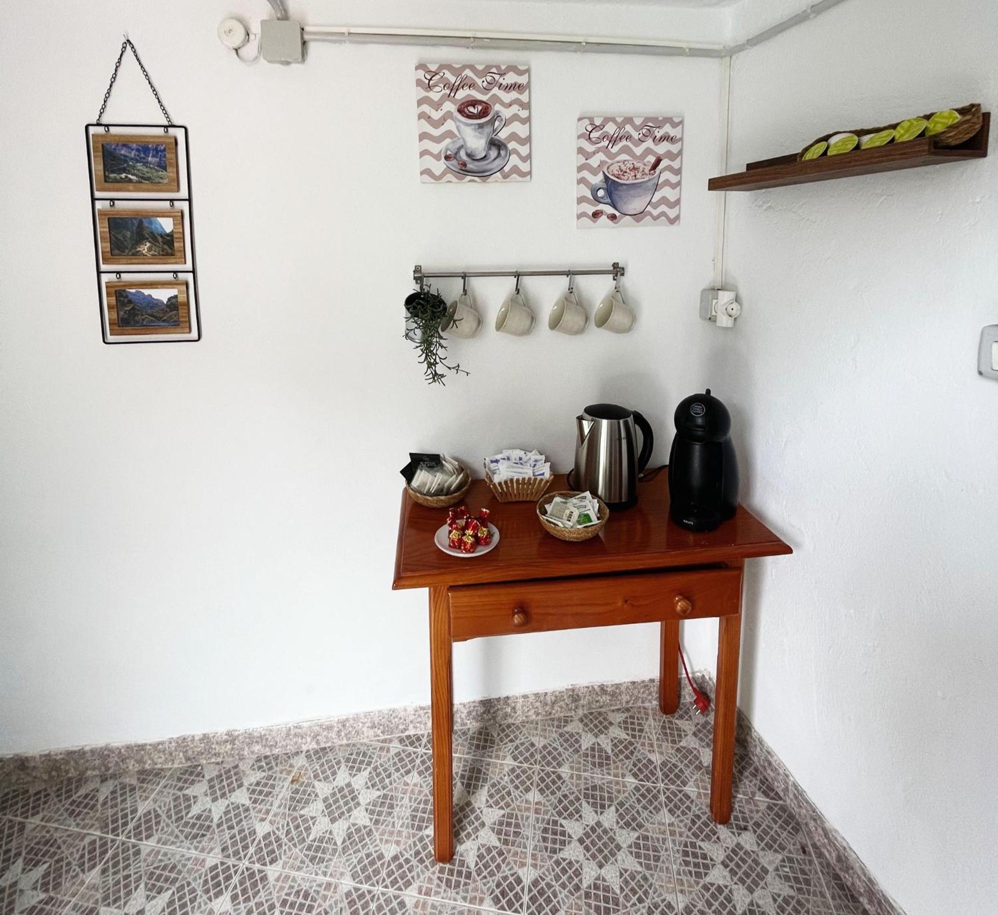 Hébergement de vacances El Turron Buenavista Del Norte