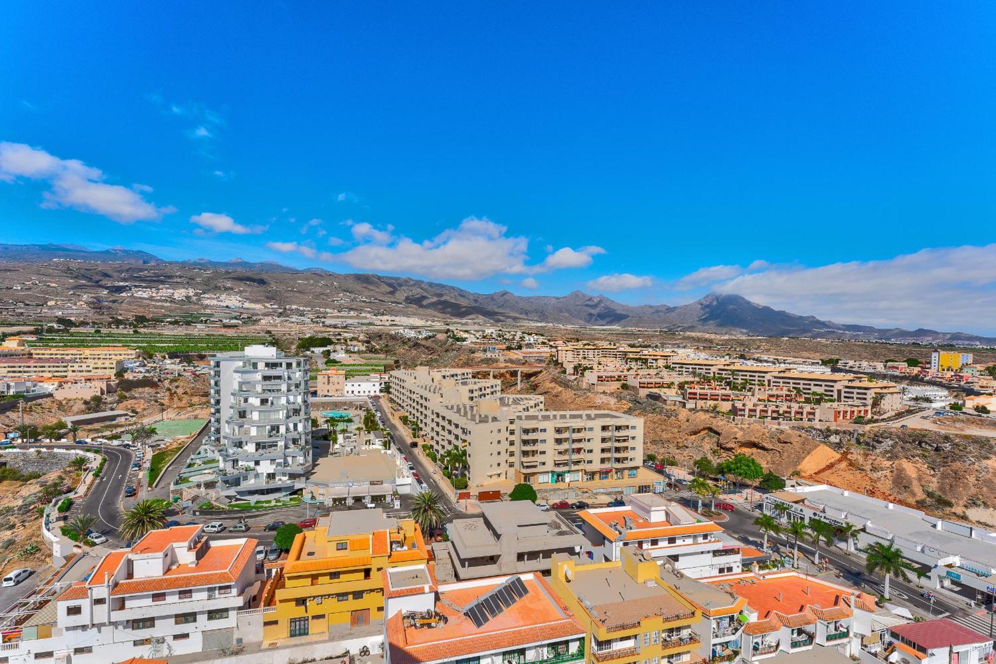14th Floor Sea View Costa Adeje (Tenerife)