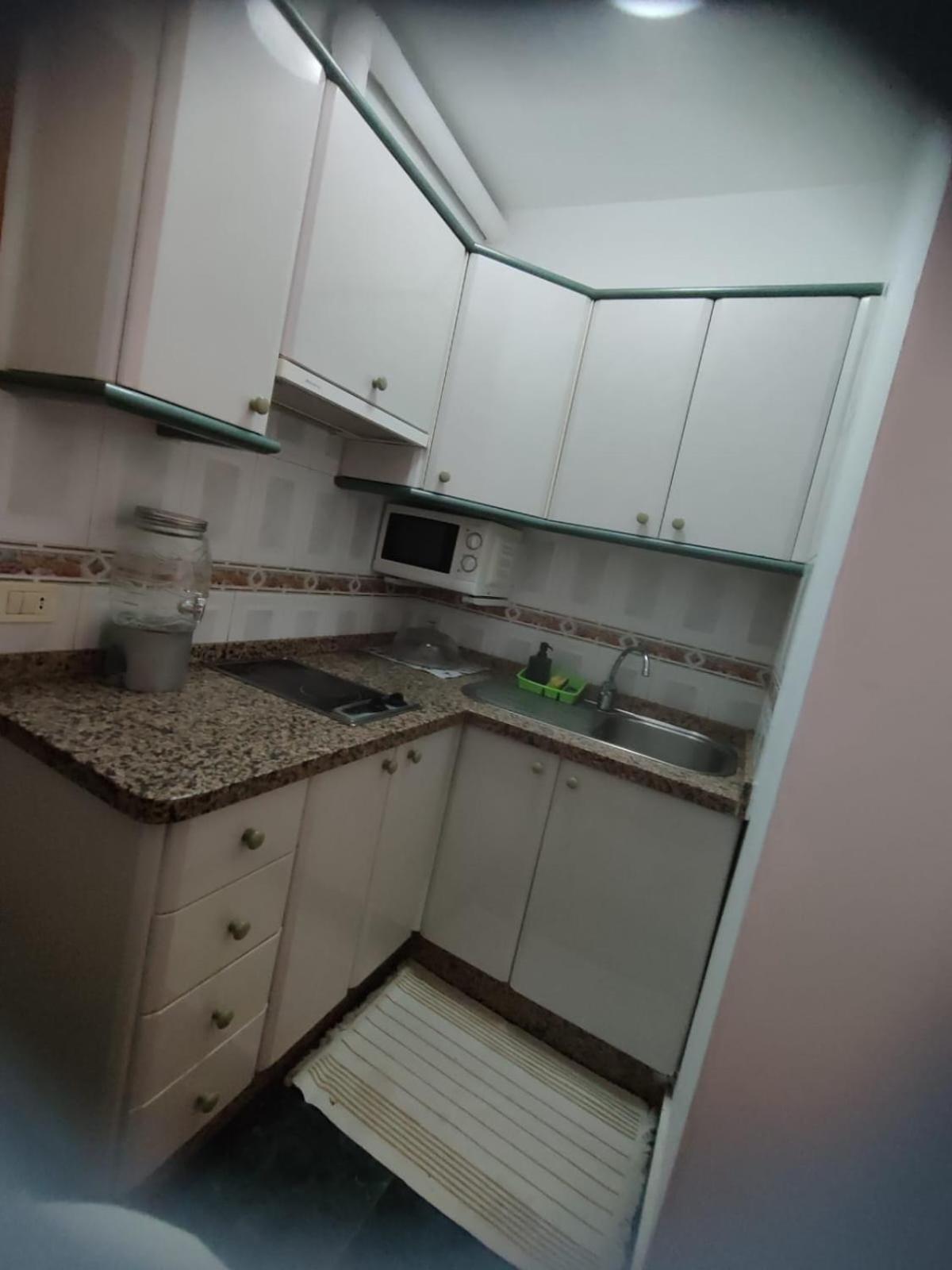Estudioarona Apartment
