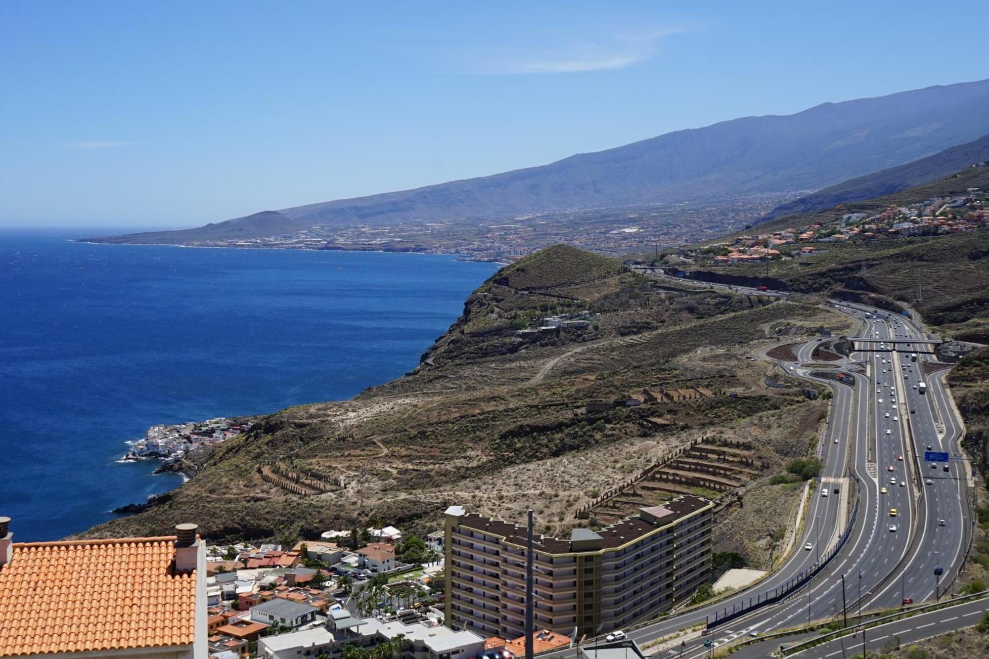 Infinite Ocean View + Terrace + Parking * Tabaiba