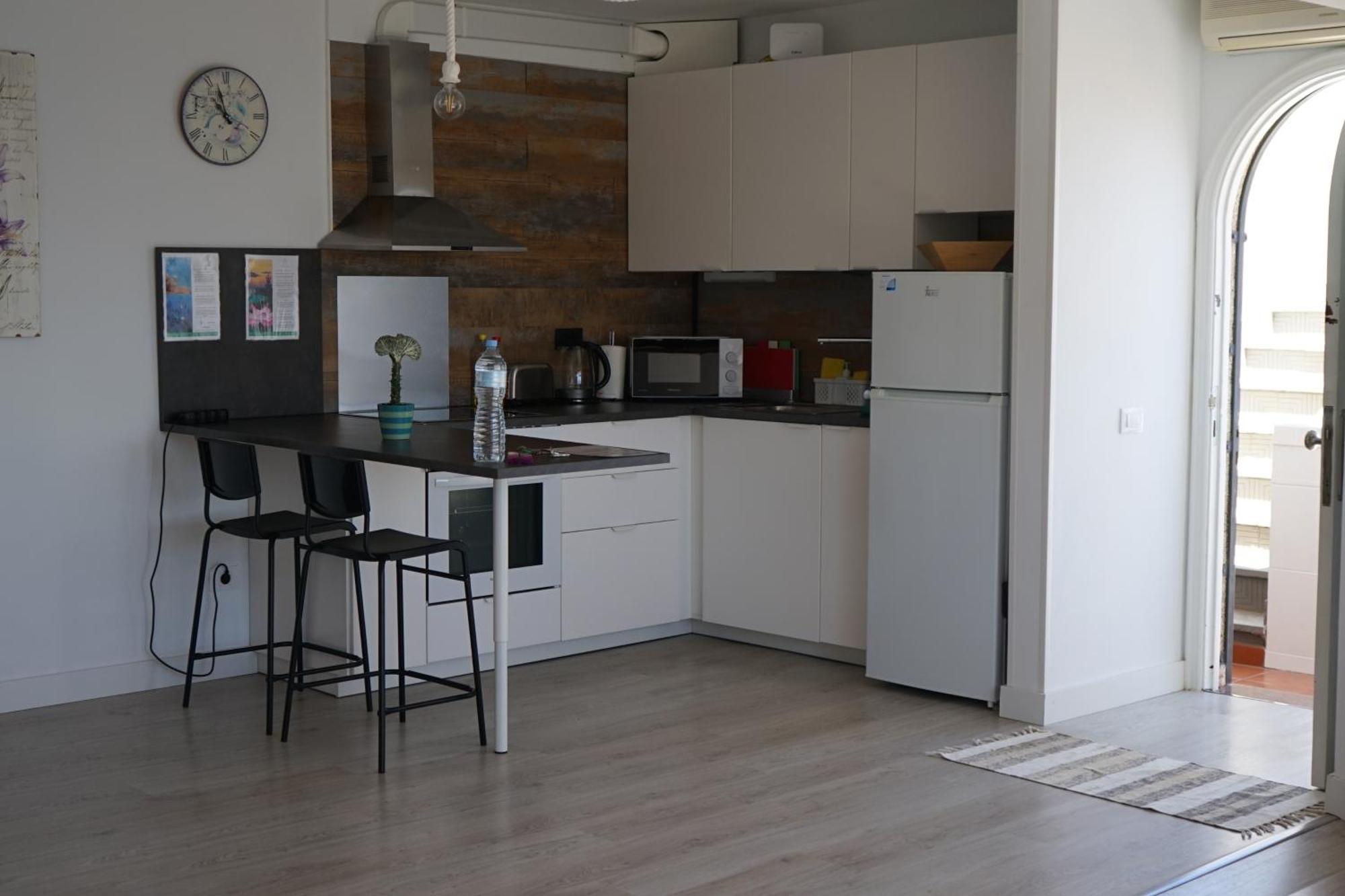 Infinite Ocean View + Terrace + Parking Apartamento