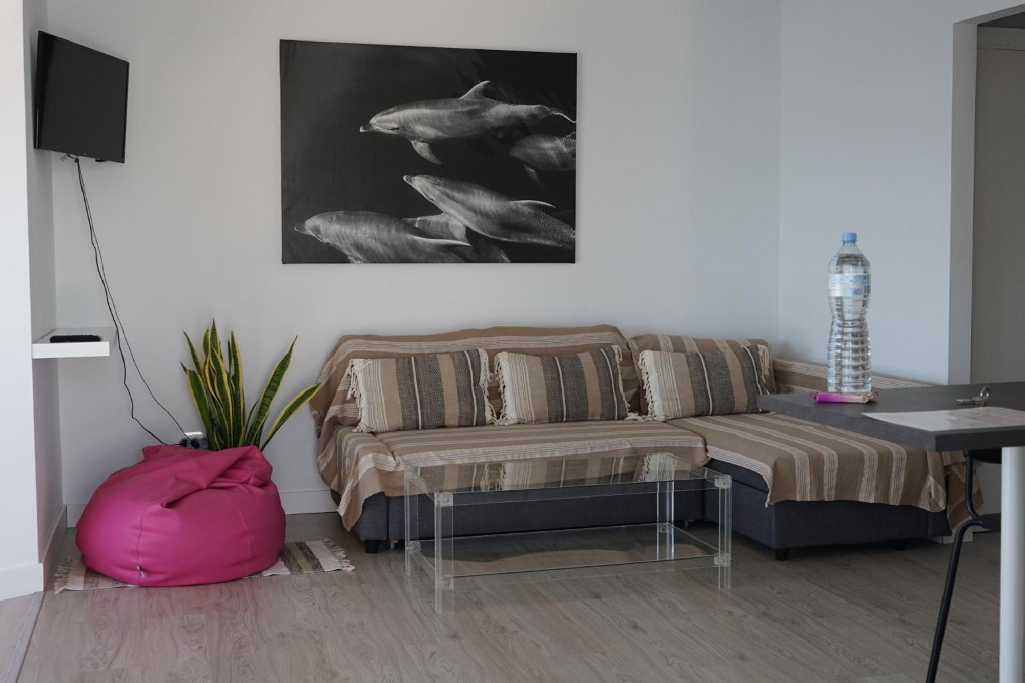 Apartamento Infinite Ocean View + Terrace + Parking