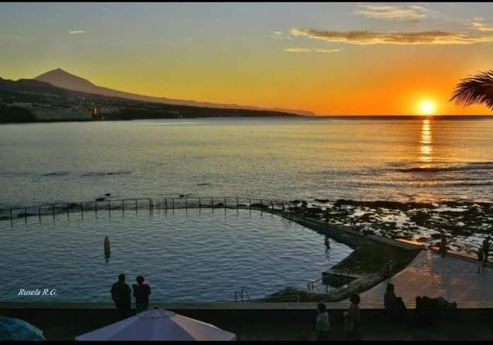 Apartamento Mini Casa Cerca Del Mar Punta Del Hidalgo