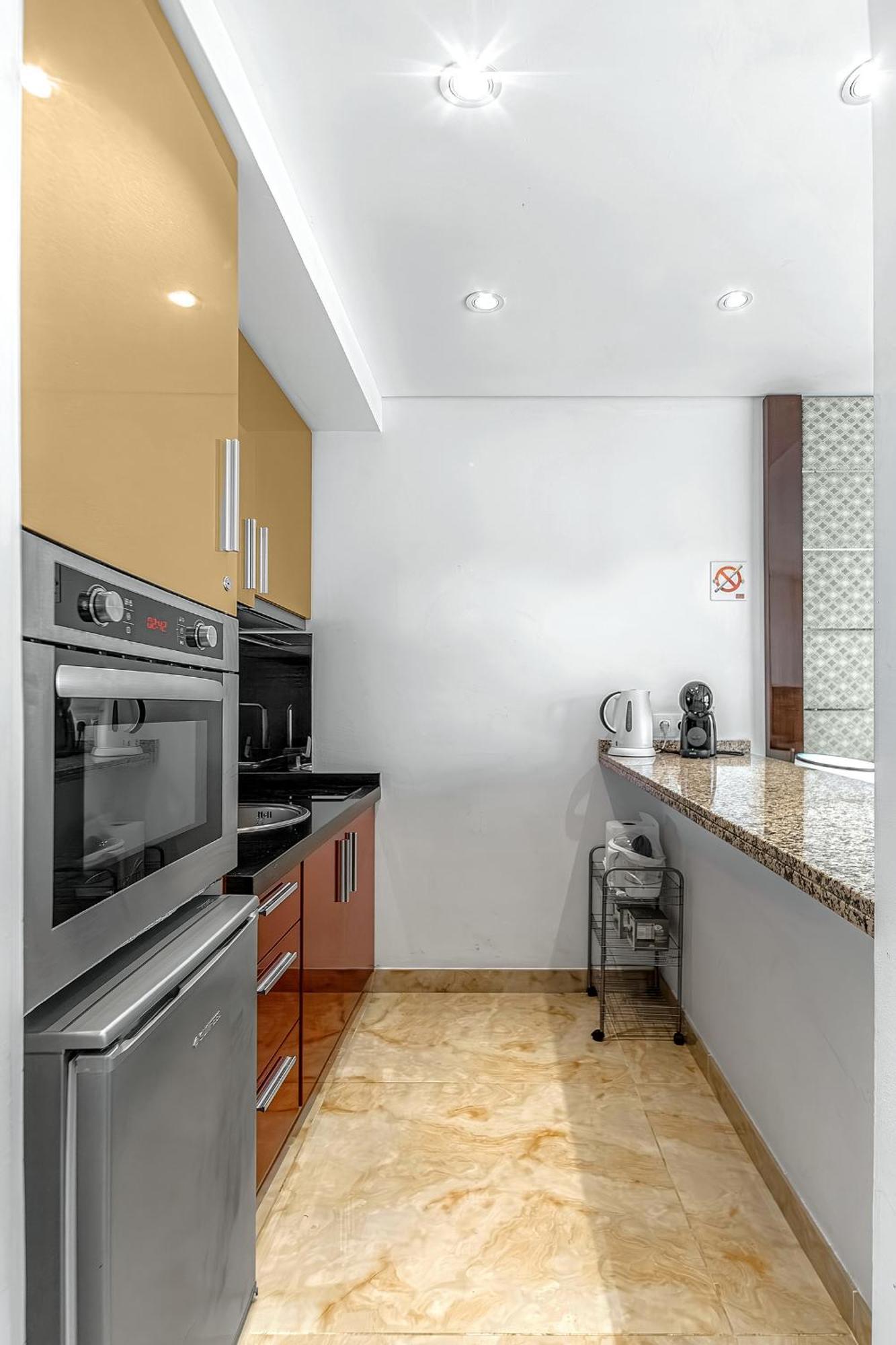 Appartement Ocean View In Albatros Golf Del Sur San Miguel de Abona