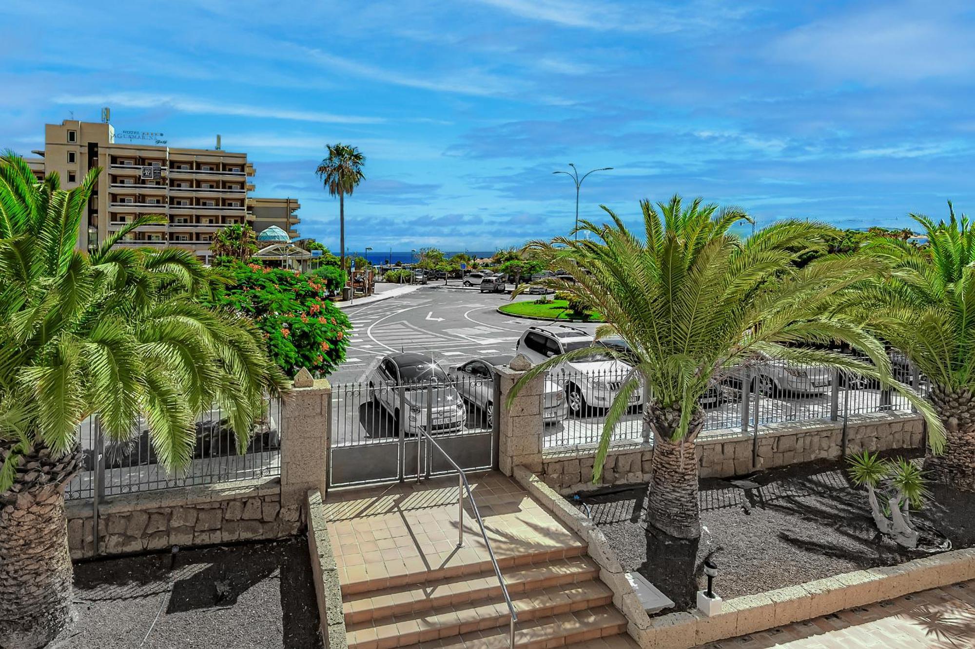 Ocean View In Albatros Golf Del Sur Appartement