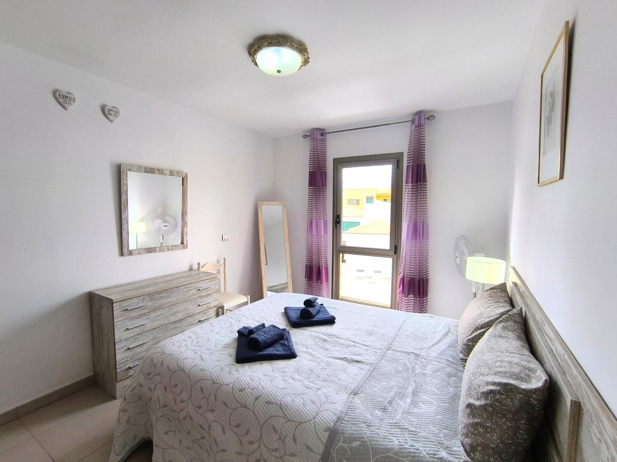 Alcavista - Garage, Ac, Fibre Net, 350m To Ocean, Tv Channels, Sunsets And La Gomera View From Balcony Appartement Alcalá la Real