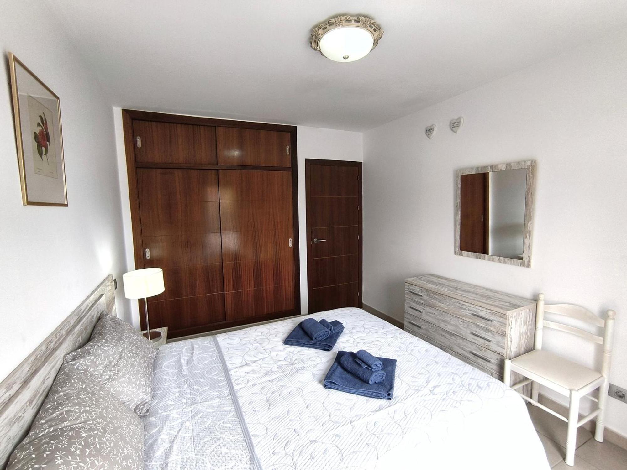 Alcavista - Garage, Ac, Fibre Net, 350m To Ocean, Tv Channels, Sunsets And La Gomera View From Balcony