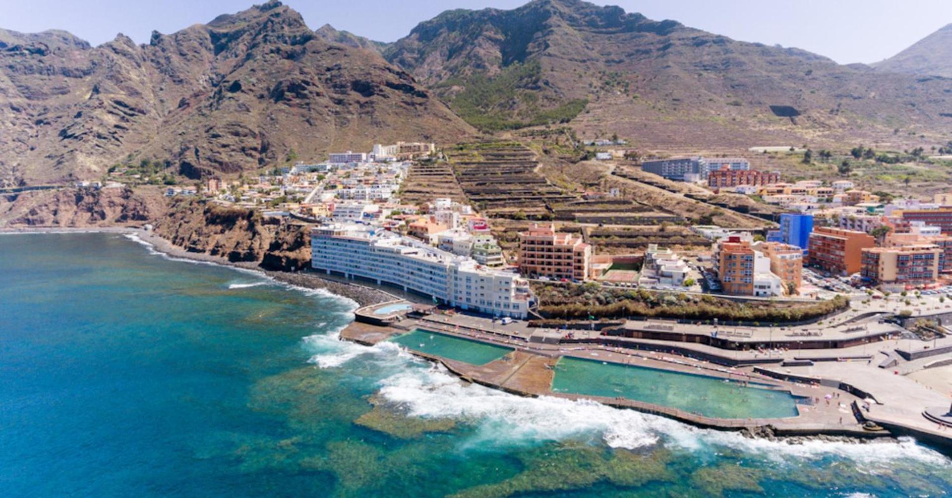 Appartement Marina Secreta Bajamar (La Laguna)