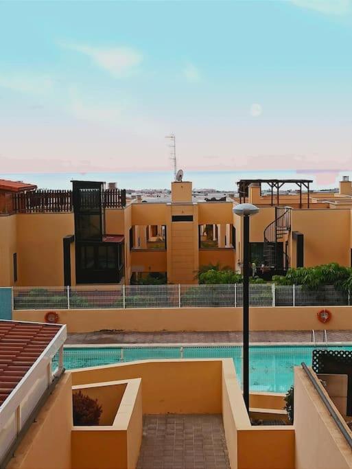 Appartement Vivienda Con Piscina, Solarium, Vistas Teide Cho