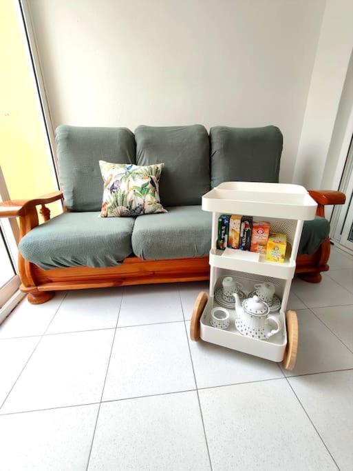 Vivienda Con Piscina, Solarium, Vistas Teide Appartement *