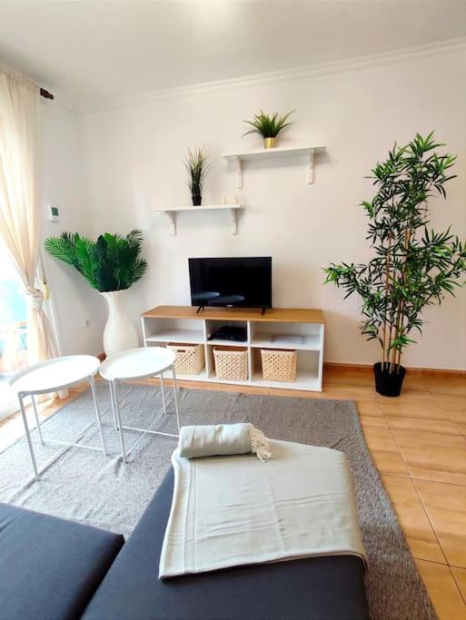 Appartement Vivienda Con Piscina, Solarium, Vistas Teide *