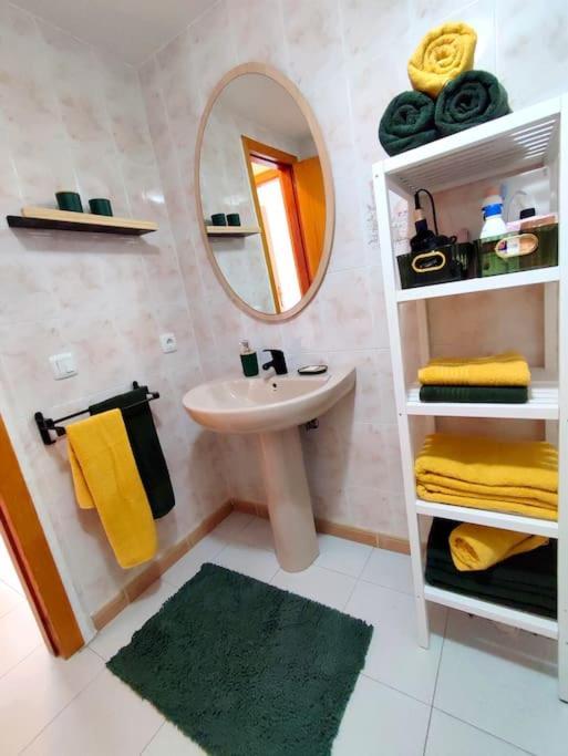 Appartement Vivienda Con Piscina, Solarium, Vistas Teide Cho