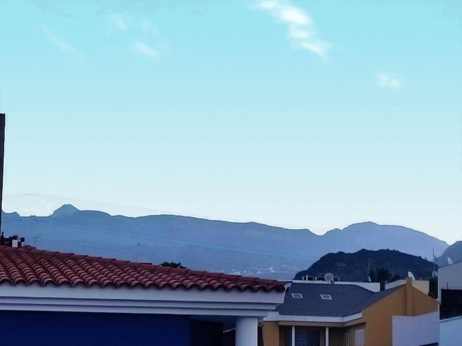 Vivienda Con Piscina, Solarium, Vistas Teide Appartement *