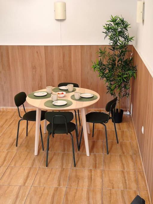 Vivienda Con Piscina, Solarium, Vistas Teide Appartement